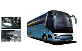 DOC+DPF柴油機顆粒捕集器 柴油機尾氣凈化器